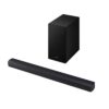 Samsung HW-B450F/ZN soundbar main product view