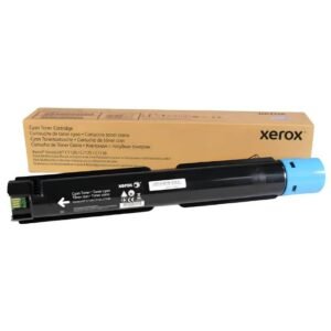 Xerox 006R01829 Cyan Toner Cartridge