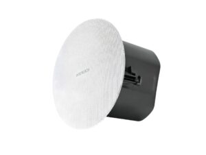 AISpeech DC20 Dante PoE Ceiling Speaker