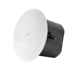 AISpeech DC20 Dante PoE Ceiling Speaker