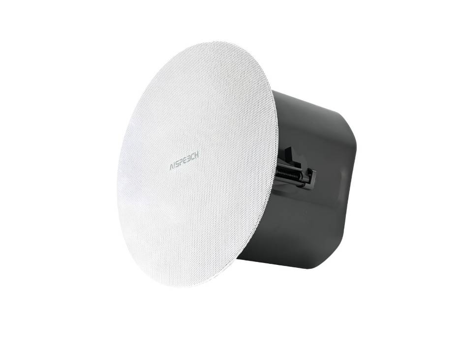 AISpeech DC20 Dante ceiling speaker main product view