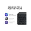 Logitech MX Keys S Wireless Keyboard alternate product view 3