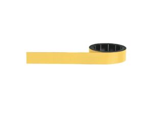 Magnetoplan Magnetic Strips in Rolls 15mm-W 1m-L