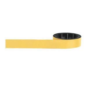 Magnetoplan Magnetic Strips in Rolls 15mm-W 1m-L