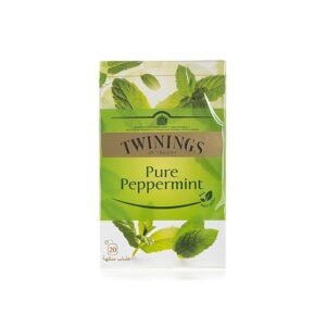 Twinings Pure Peppermint 20 Tea Bags 40g