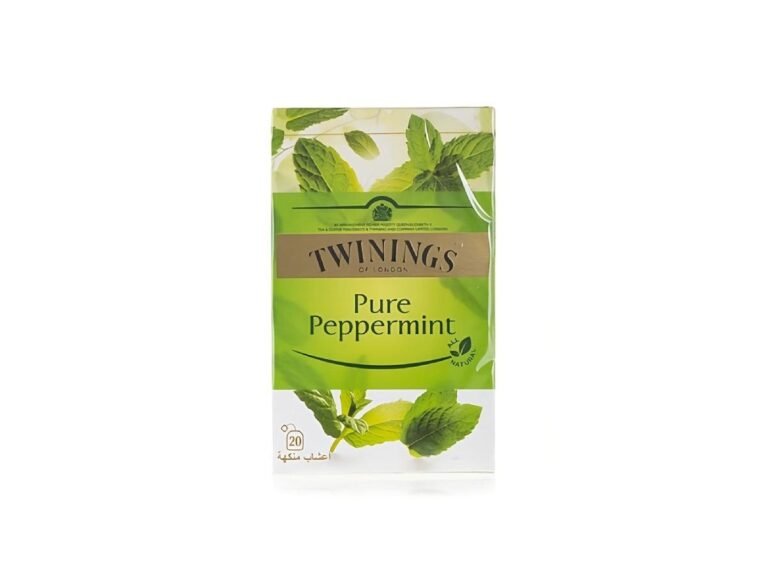 Twinings Pure Peppermint 20 Tea Bags 40g