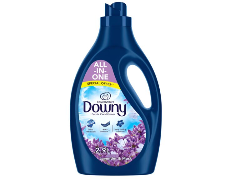 Downy Concentrate Fabric Conditioner, 2.9L