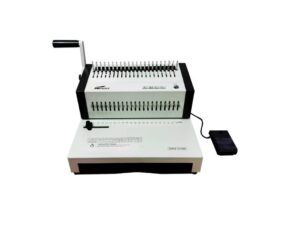 Eagle CB250E Electric Comb Binding Machine