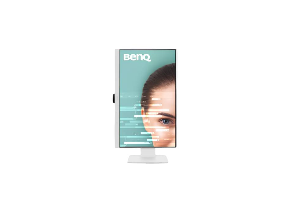 BenQ 23.8-inch Full HD monitor angle view
