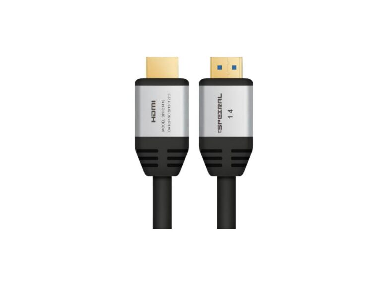 SPEIRAL HDMI CABLE 1.4V 4K 30 Hz 20 MTR-SPHC1420
