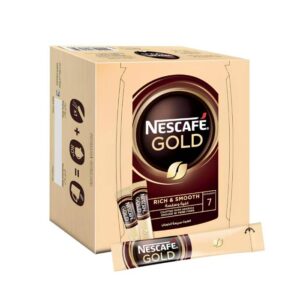 Nescafe Gold Coffee Sticks 1.8g, Pack of 50 Sticks