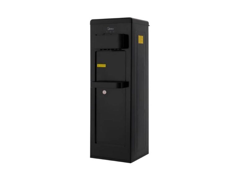 Midea YL1917SAE-BK Top-Loading Water Dispenser