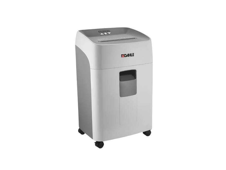 Dahle 504P micro-cut shredder main product view