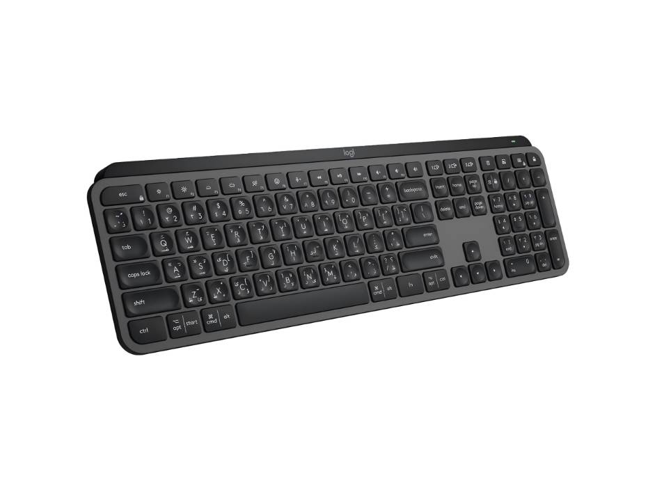 Logitech MX Keys S keyboard main product view