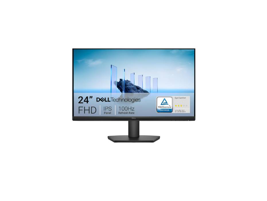 Dell SE2425HM monitor main view