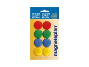 Magnetoplan Magnetic Signal on Blister 8pcs-pack – COP16663