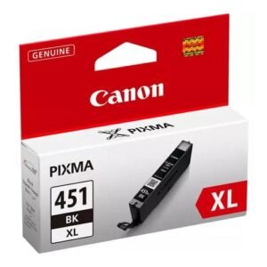 Canon CLI-451BK XL Black Ink Cartridge