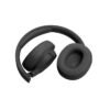 JBL Tune 720BT Wireless Over-Ear Headphones, Black view 3 JBL Tune 720BT Wireless Over-Ear Headphones, Black alternate product view 3