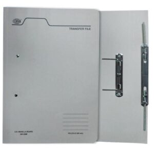 FIS Spring Transfer File, 50/Box, Buff