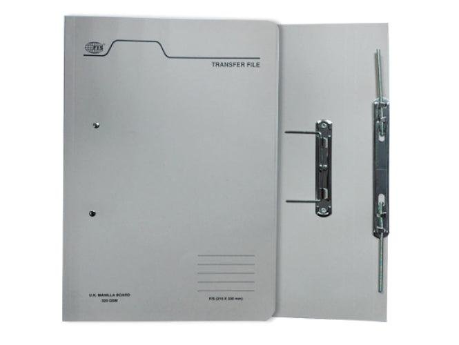 FIS Spring Transfer File, 50/Box, Buff