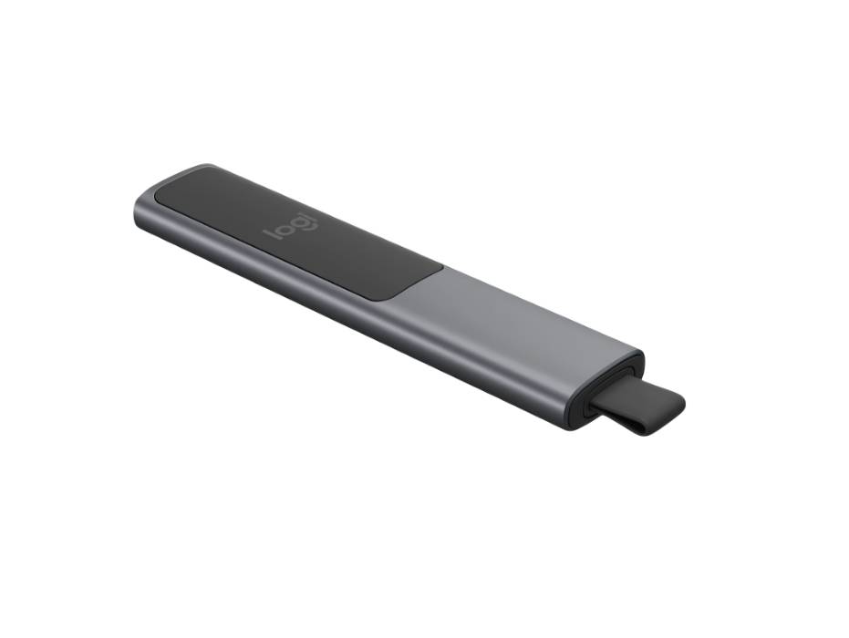 Logitech Spotlight Presentation Remote Slate alternate product view 3