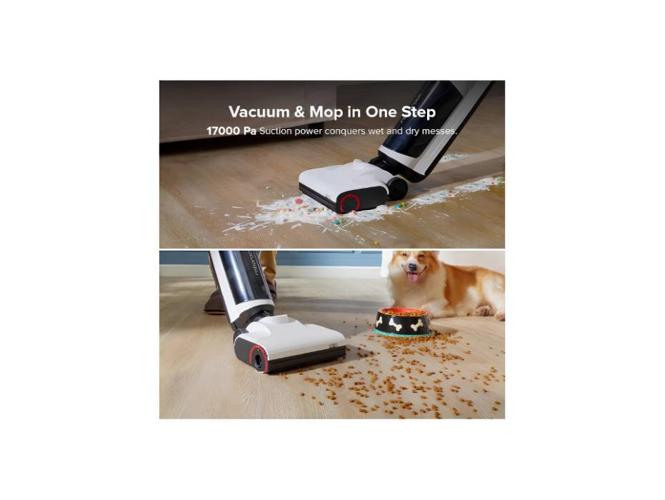 Roborock Dyad Air Wet and Dry Vacuum Cleaner alternate product view 2