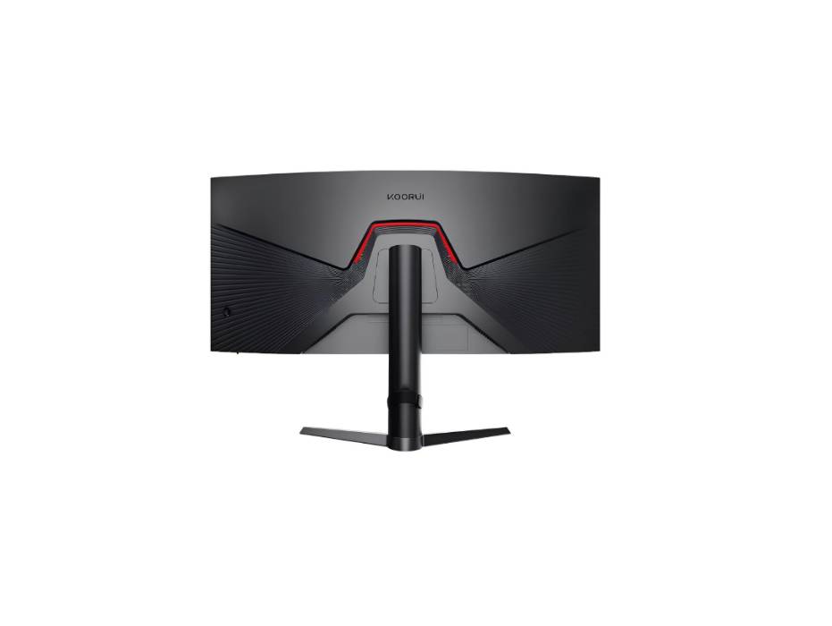 KOORUI 1000R curved WQHD monitor alternate view