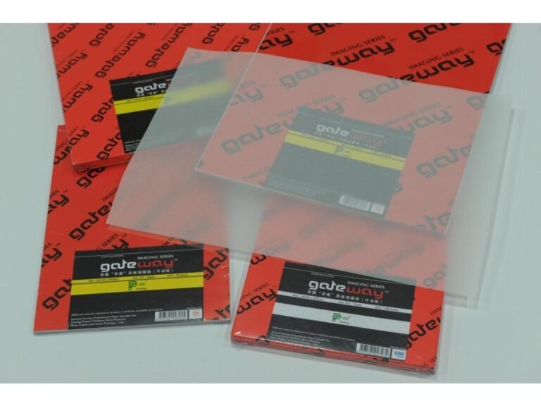 Gateway Tracing Paper 112gsm, A4 size, 250Sheets/Ream