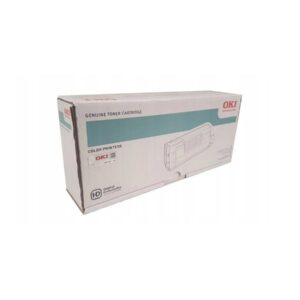 OKI 44318659 White Toner Cartridge