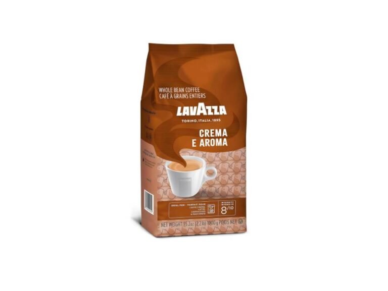 Lavazza Crema e Aroma Coffee Beans 1kg