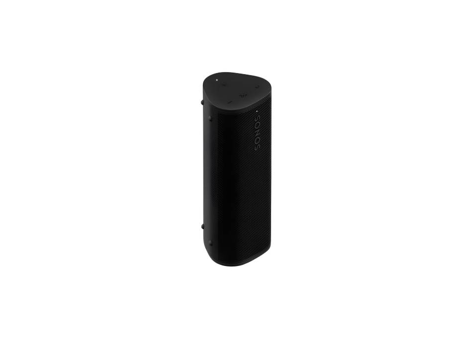 Sonos Roam 2 Portable Speaker, Black product view