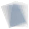 Modest MS310 Glass Clear PP L Folder - 180 Micron, A4 100pcs/Box - Thumbnail Image 1