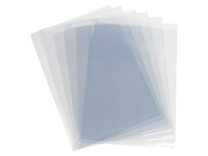 Modest MS310 Glass Clear PP L Folder – 180 Micron, A4 100pcs/Box