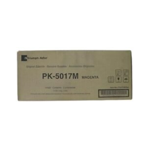 Triumph Adler PK-5017M Magenta Toner Cartridge