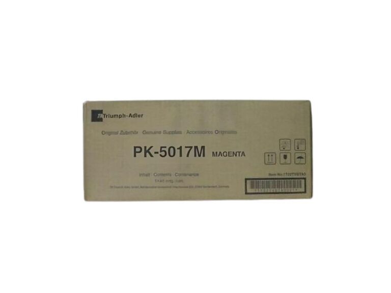 Triumph Adler PK-5017M Magenta Toner Cartridge