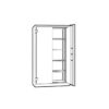 Chubbsafes model 880 archive cabinet product view