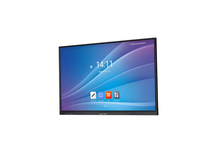 AZTECH Android 14 interactive display 86-inch alternate supplier product view