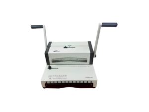Eagle CW260 Manual 3:1 Wire Binding Machine