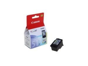Canon CLI-513 Color Original Ink Cartridge