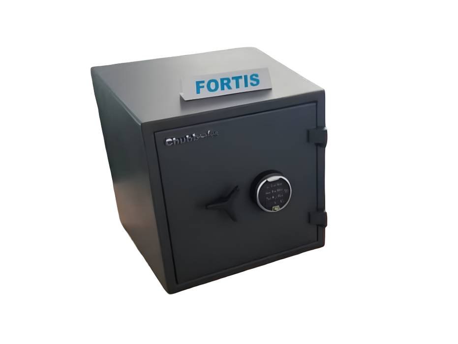 Chubbsafes Fortis model 35 safe view