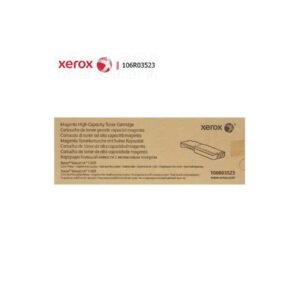 Xerox 106R03523 Magenta High Capacity Toner Cartridge