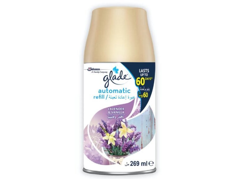 Glade Automatic Spray Refill Lavender and Vanilla 269ml