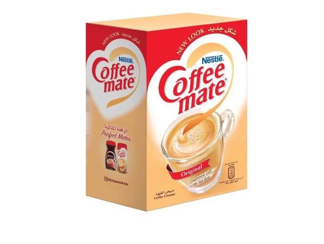 Nestle Coffee Mate Original Non Dairy Coffee Creamer Bag In Box 2 x 450 Gm