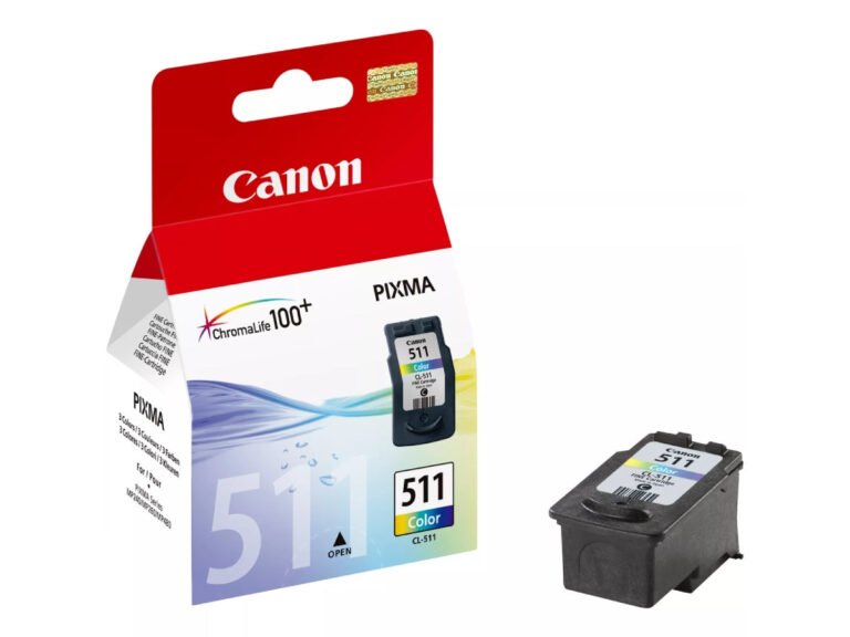 Canon CLI-511 Color Original Ink Cartridge