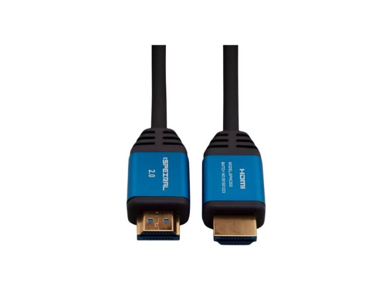 SPEIRAL HDMI CABLE 2.0V 4K 60 Hz 5 MTR-SPHC205