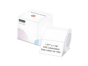 MARKLIFE P50 Direct Thermal Labels 220/Roll
