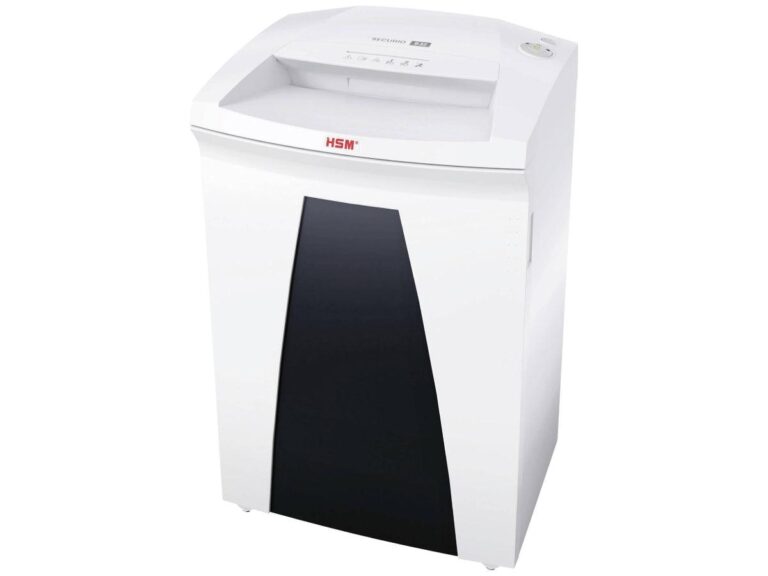 HSM Securio B32 Micro Cut Shredder