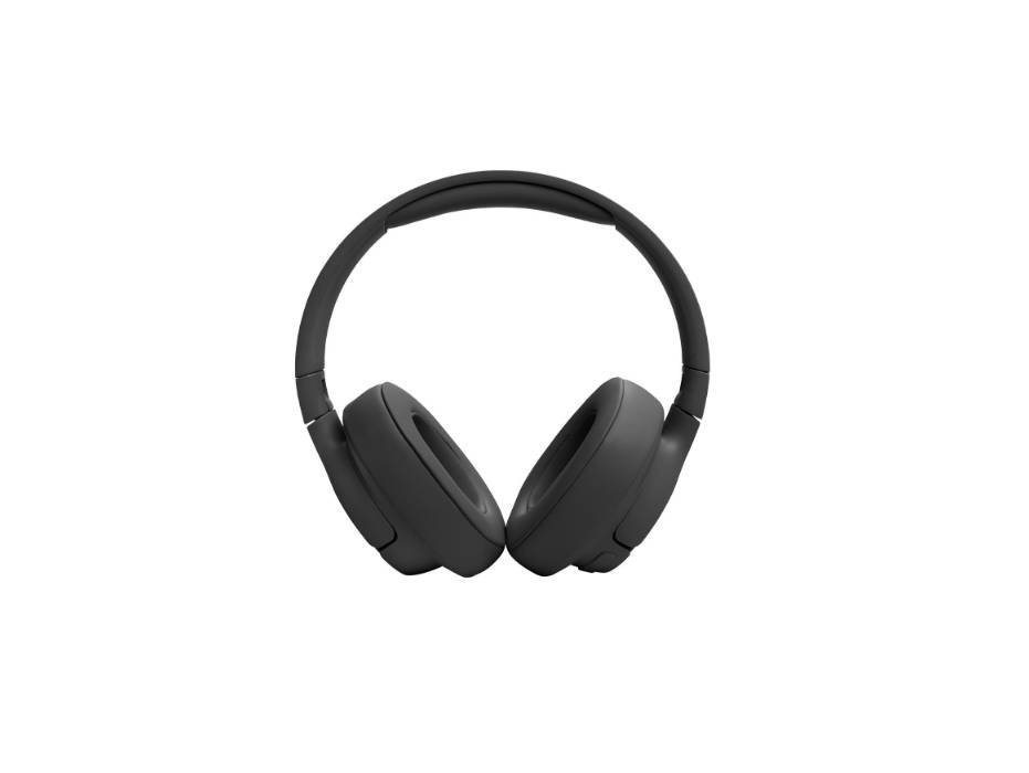 JBL Tune 720BT Wireless Over-Ear Headphones, Black view 2 JBL Tune 720BT Wireless Over-Ear Headphones, Black alternate product view 2