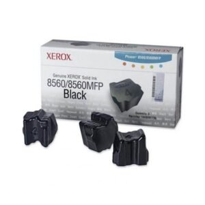 Xerox 108R00767 3 Black Sticks for Xerox Phaser 8560