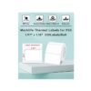 NewProject_31_32c0e77b-b5e1-491e-bfe4-371b3b4b16cd.jpg MARKLIFE P50 Direct Thermal Labels 220/Roll 1.97 × 1.18 inches alternate product view 2